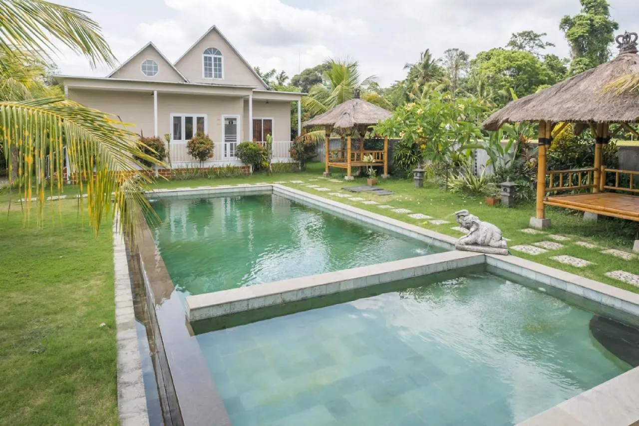 Mimi Manis Bungalow Ubud
