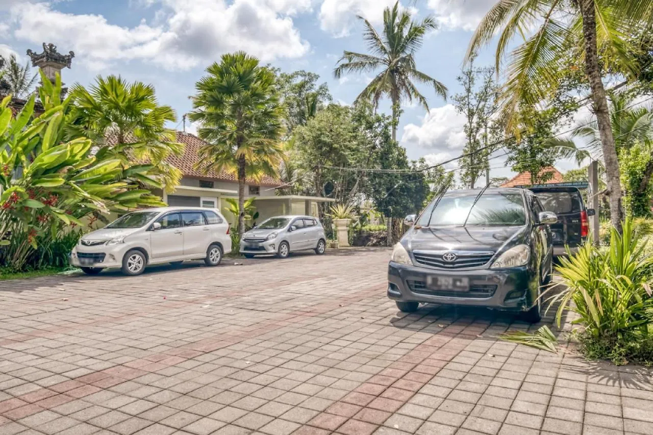 Mimi Manis Bungalow Ubud 3*,